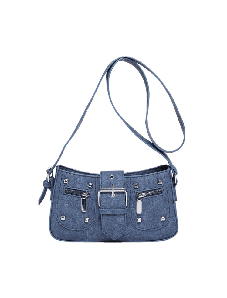 Bolso Índigo Azul Oscuro Ref. 1343