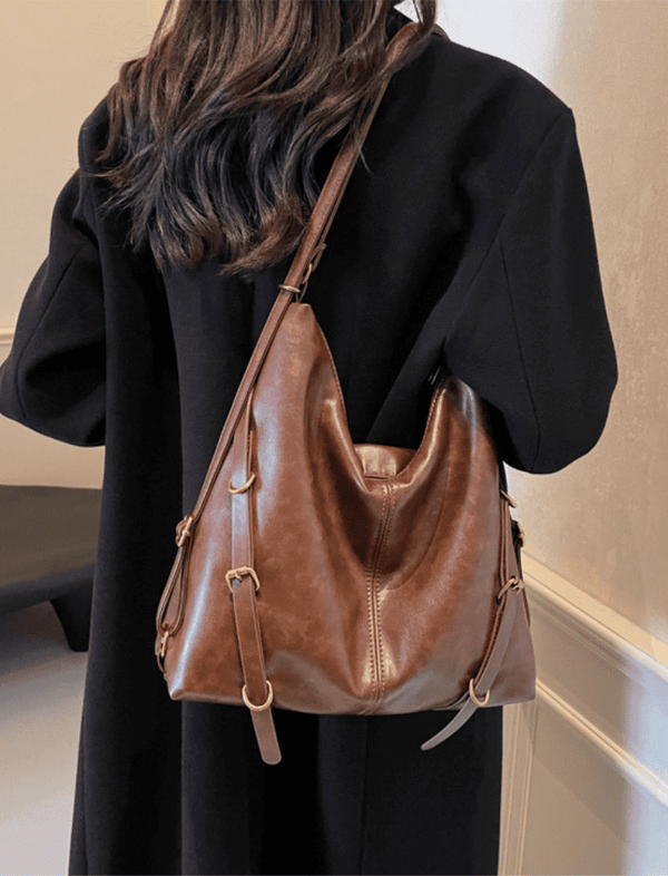 Bolso Hobo Café Ref. 1349
