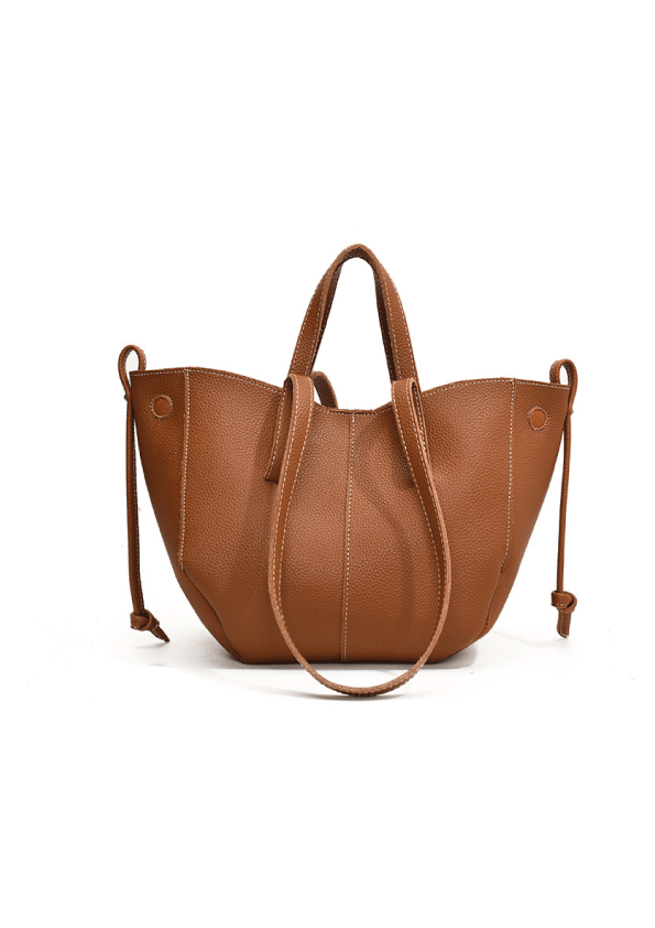 Bolso Mínimal Café Ref. 1353