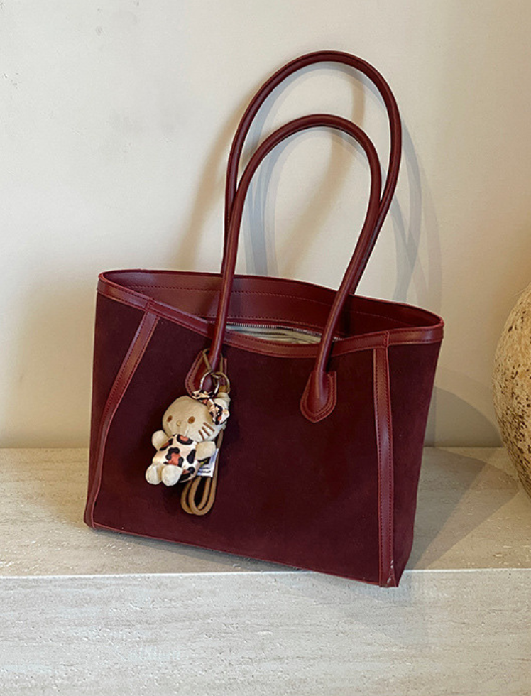 Bolso Tote Kitty Rojo Ref. 1363
