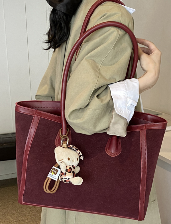 Bolso Tote Kitty Rojo Ref. 1363