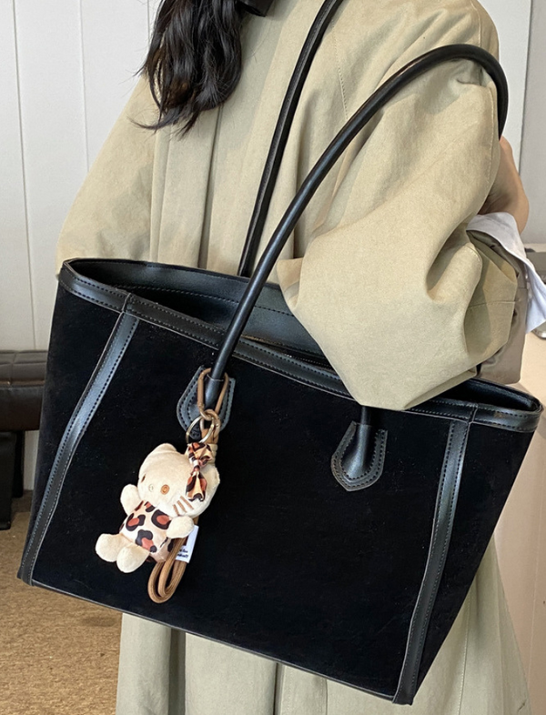 Bolso Tote Kitty Negro Ref. 1363
