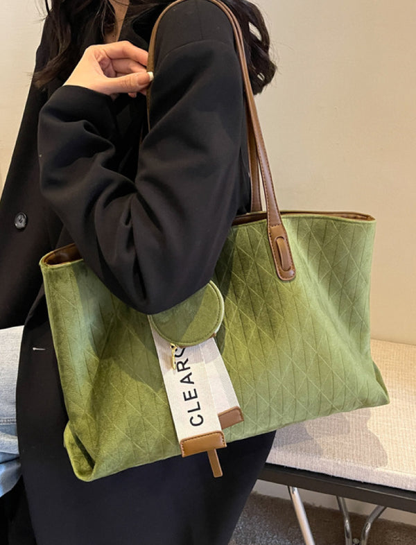 Bolso Moderno Verde Ref. 1369