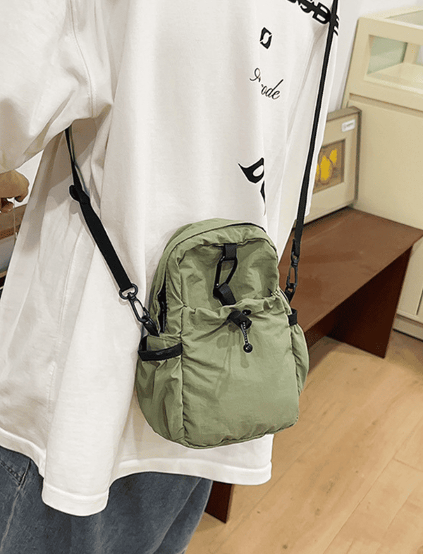 Bolso Urban Mini Verde Ref. 1374