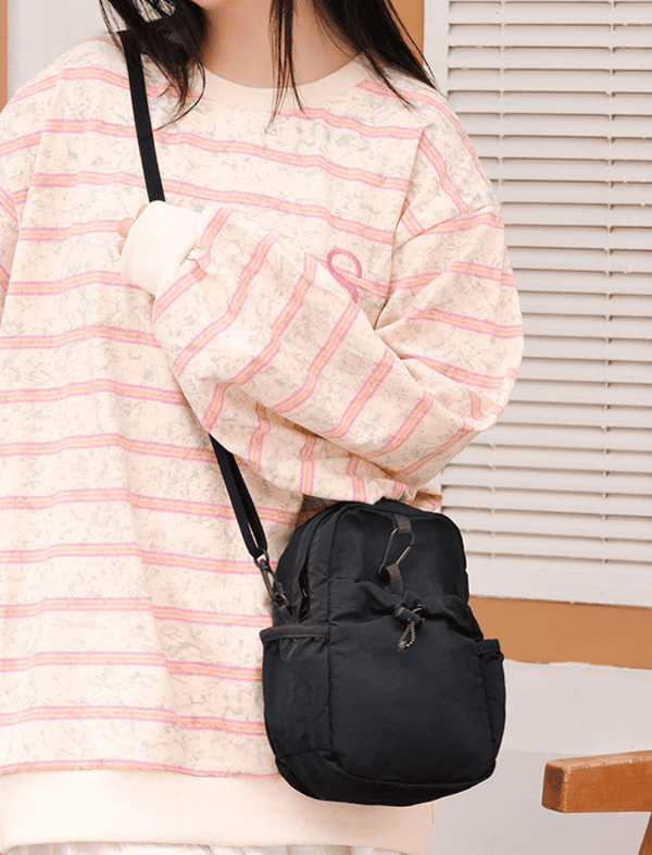 Bolso Urban Mini Negro Ref. 1374