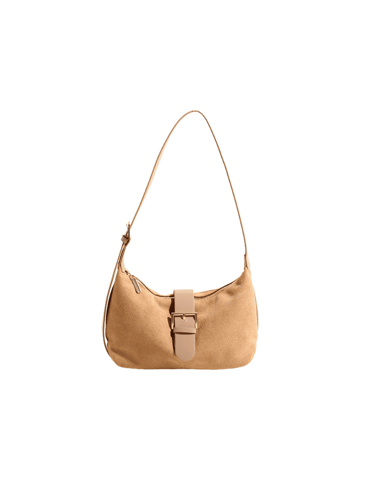 Bolso Baguette Khaki Ref. 1379