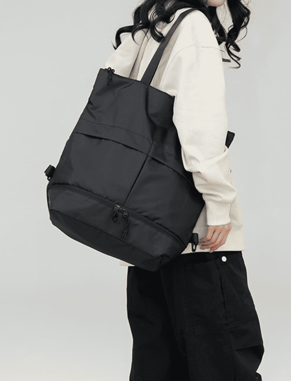 Bolso Explorer Pack Negro Ref. 1380