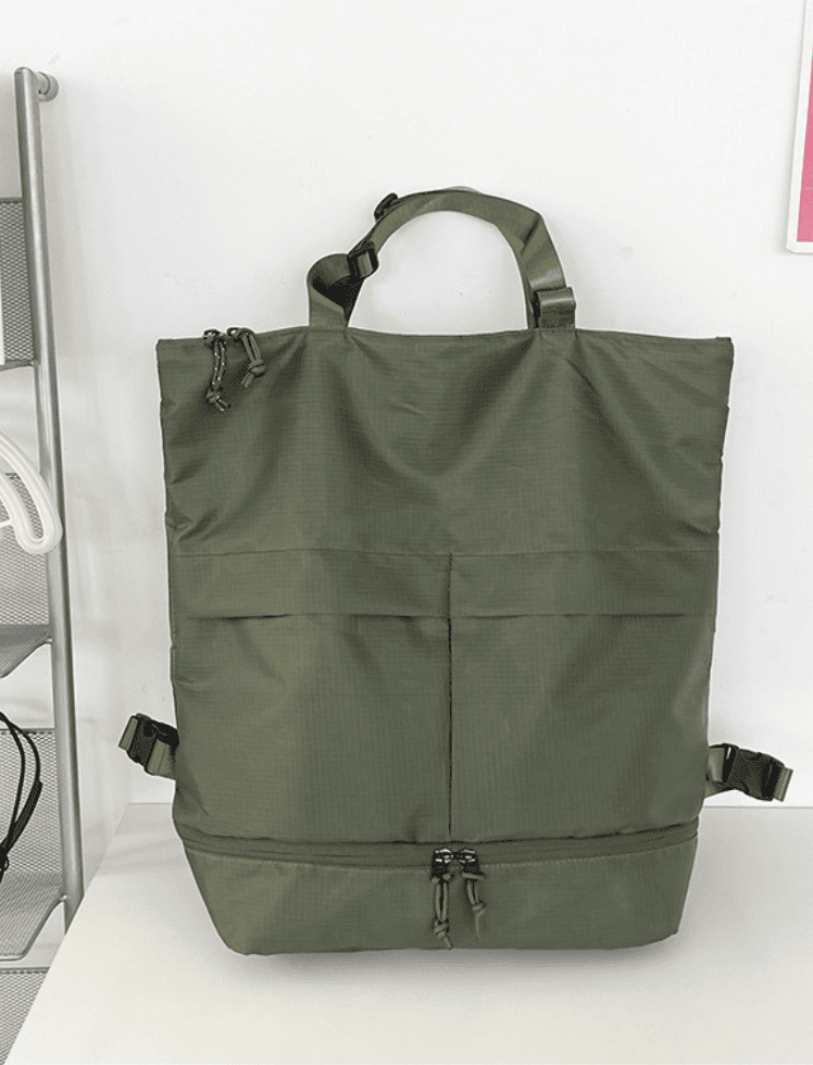 Bolso Explorer Pack Verde Ref. 1380