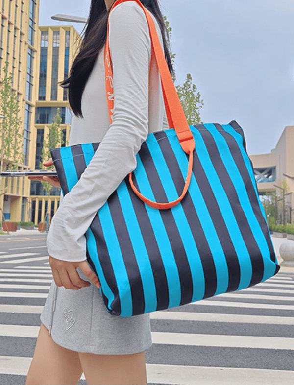 Bolso Estival Azul Ref. 1386