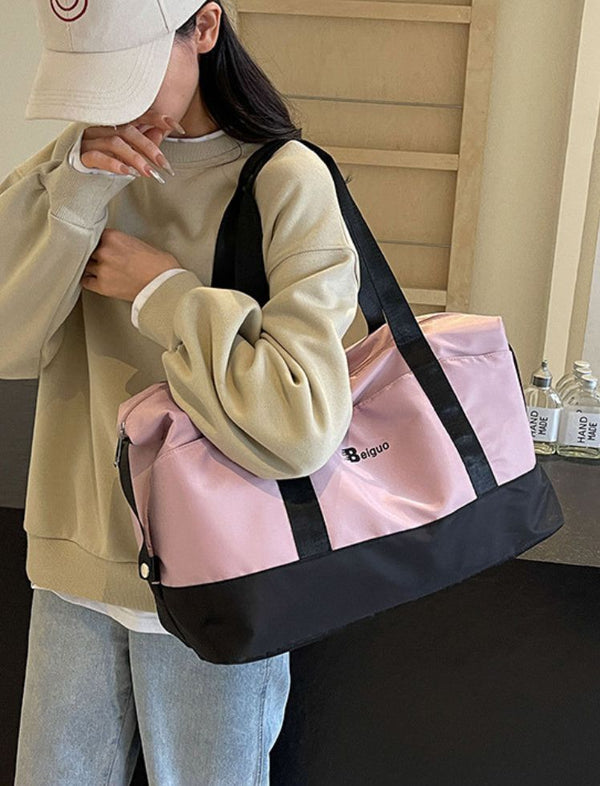 Bolso Travel Morado Ref. 1387