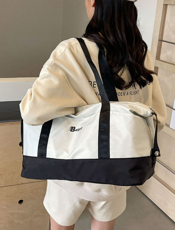 Bolso Travel Beige Ref. 1387