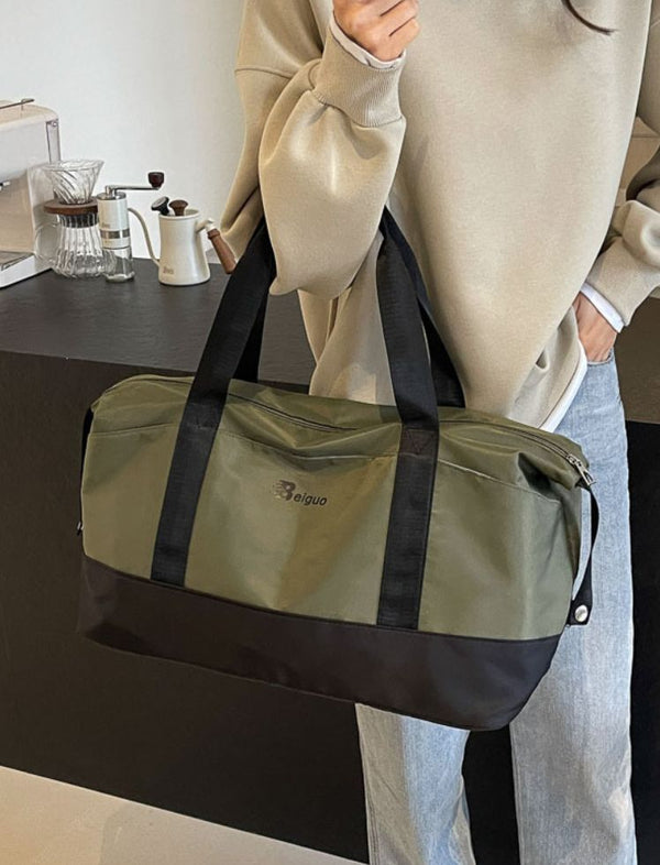 Bolso Travel Verde Ref. 1387