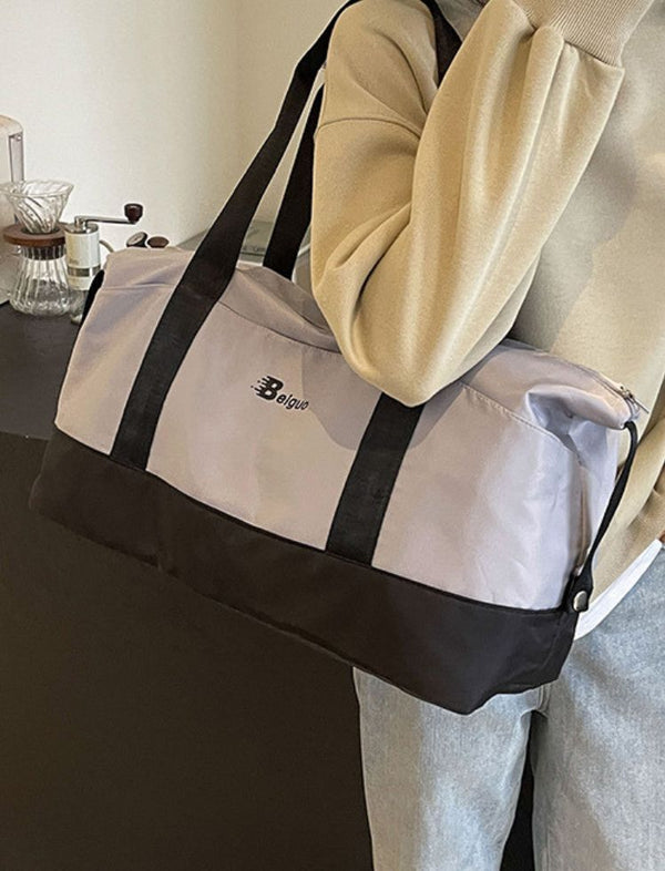 Bolso Travel Gris Ref. 1387