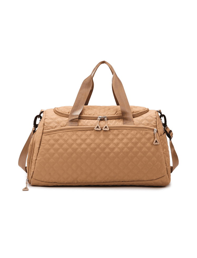 Bolso Viajero Khaki Ref. 1394