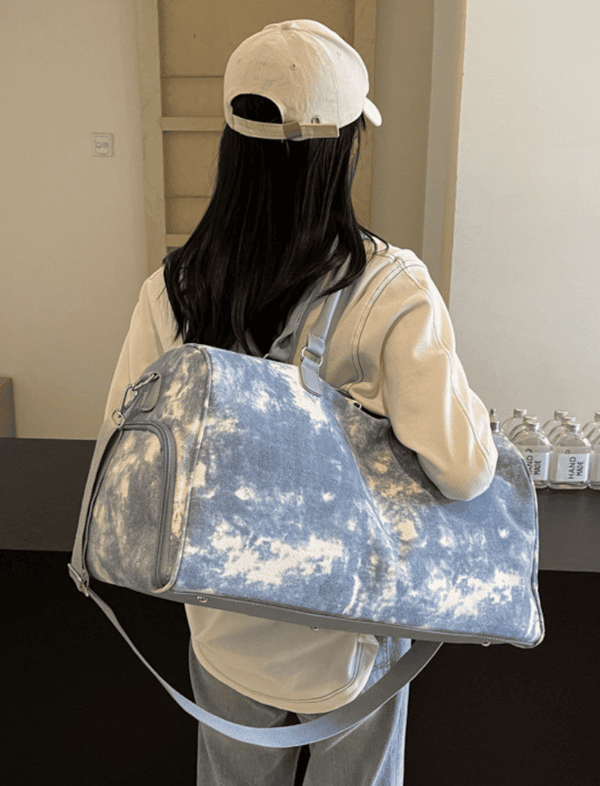 Bolso CloudTrip Azul Ref. 1395