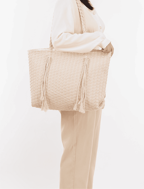 Bolso Boho Breeze Khaki Ref. 1408