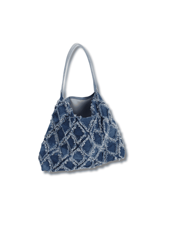 Bolso Set Denim Azul Ref. 1411