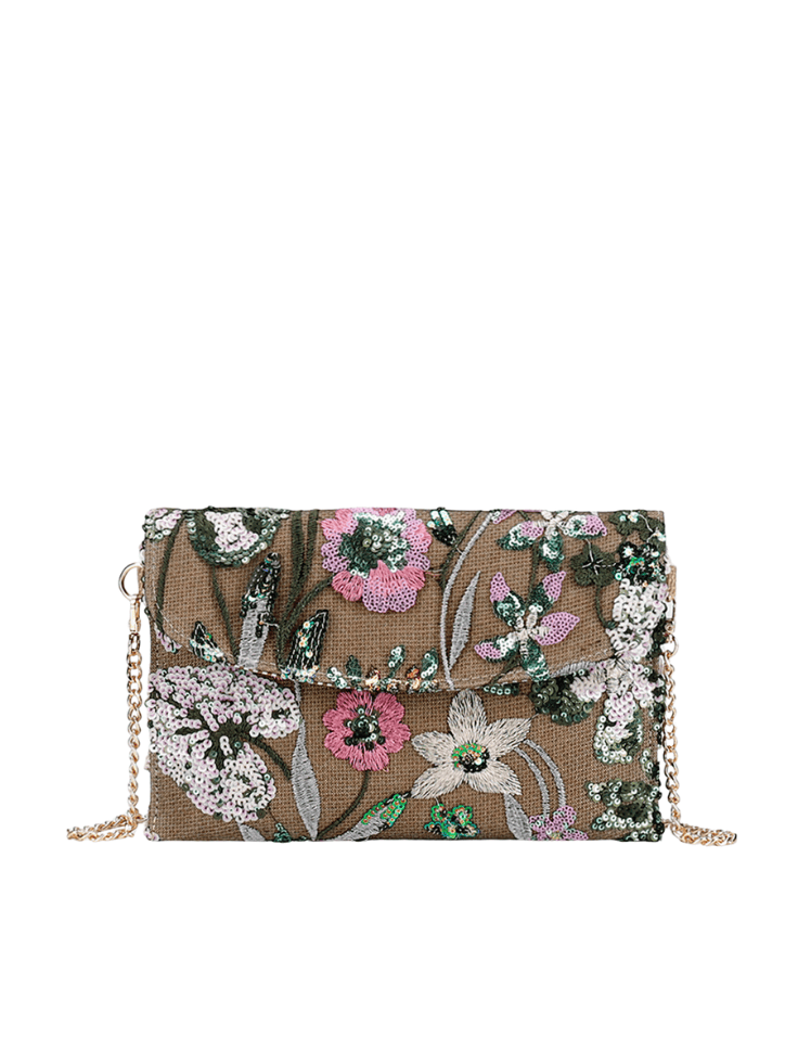 Bolso Boreal Café Ref. 1414