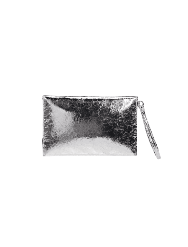 Clutch de fiesta Plateado Ref. 1416