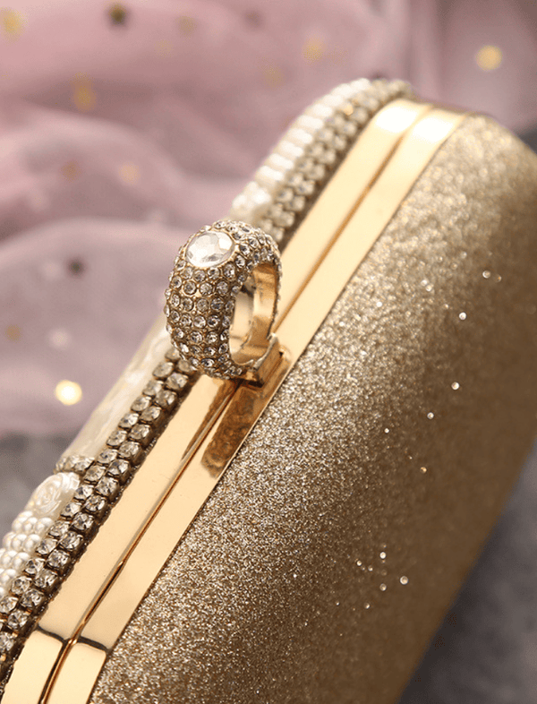 Bolso Pearl Luxury Beige Ref. 1421