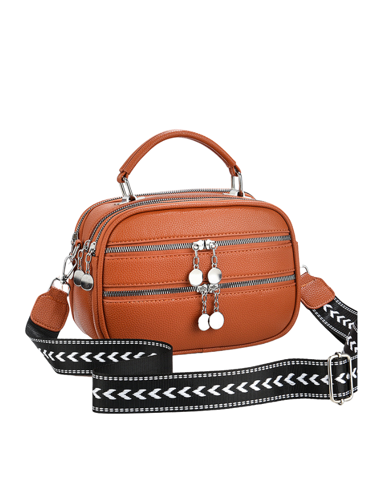Bolso Urban Naranja Ref. 1428