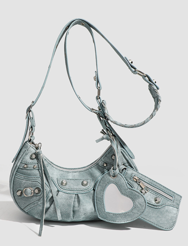 Bolso Moderno Azul Ref. 1432