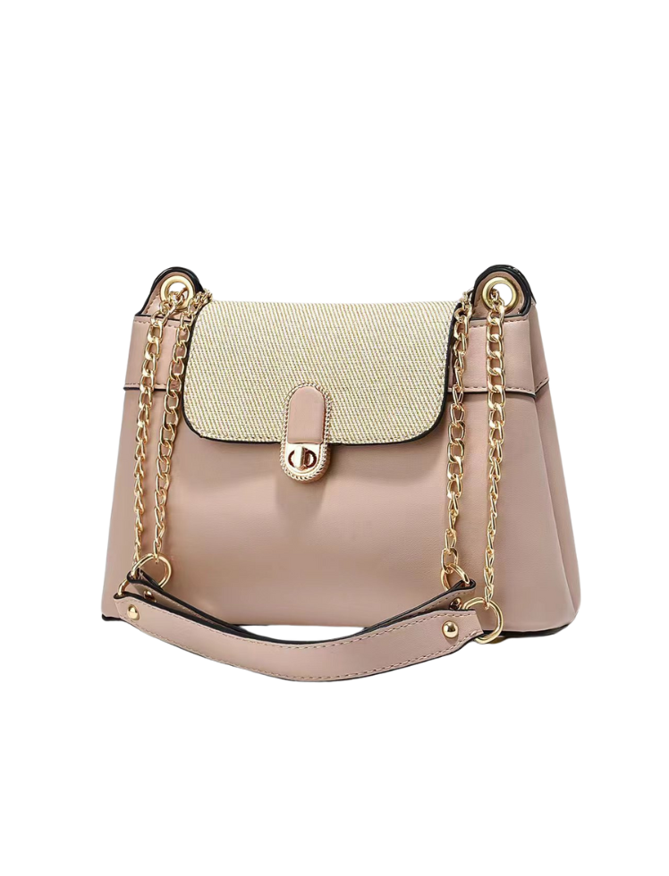 Bolso Elegante Khaki Ref. 1443
