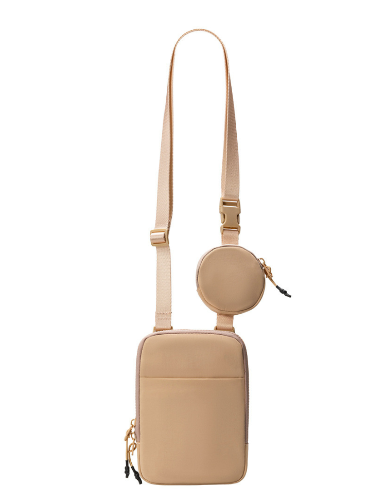 Bolso Pequeño Versátil Khaki Ref. 1454
