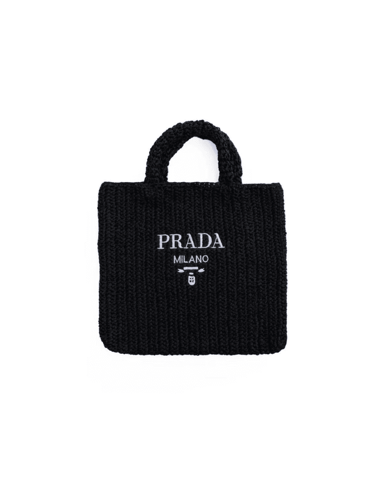Bolso Riviera Tote Negro Ref. 1470