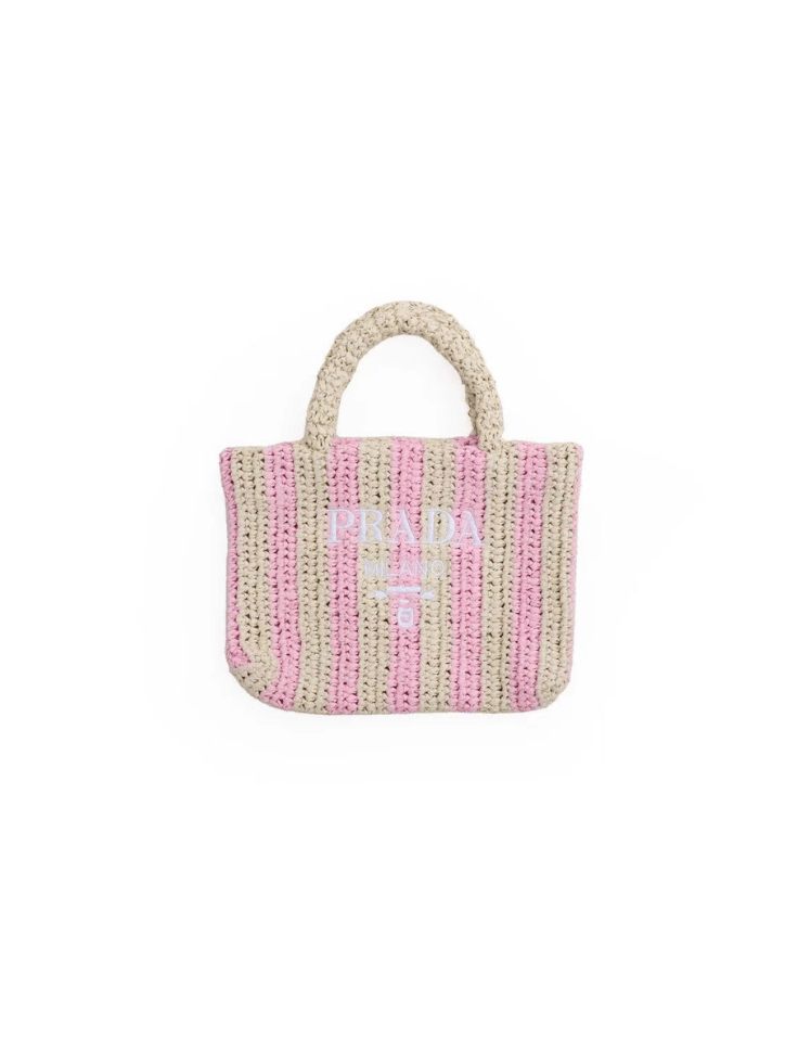 Bolso Mini Artisan Rosa Ref. 1473