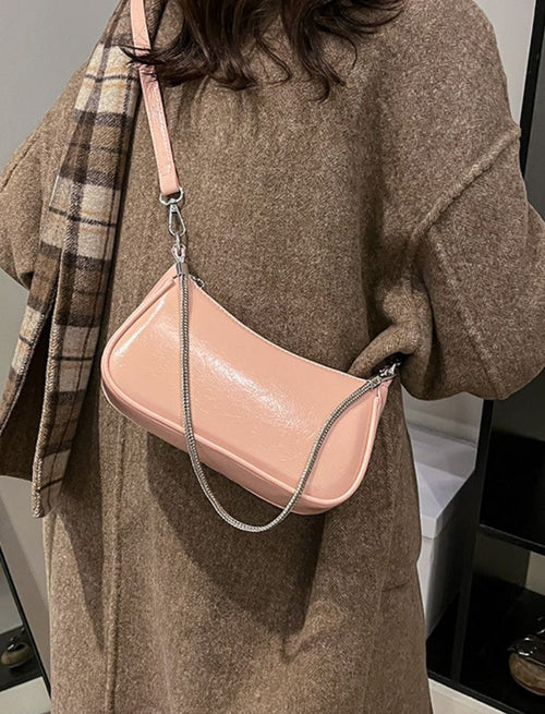 Bolso Chic Classic Rosado Ref. 1476