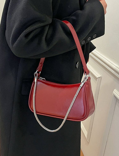 Bolso Chic Classic Rojo Ref. 1476