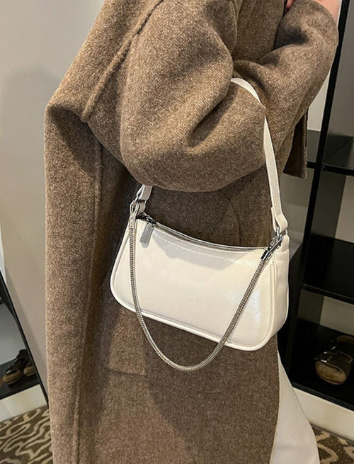 Bolso Chic Classic Blanco Ref. 1476