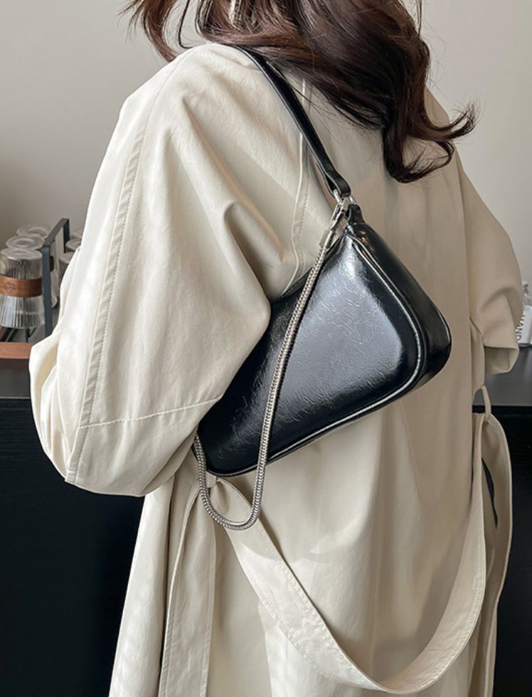 Bolso Chic Classic Negro Ref. 1476