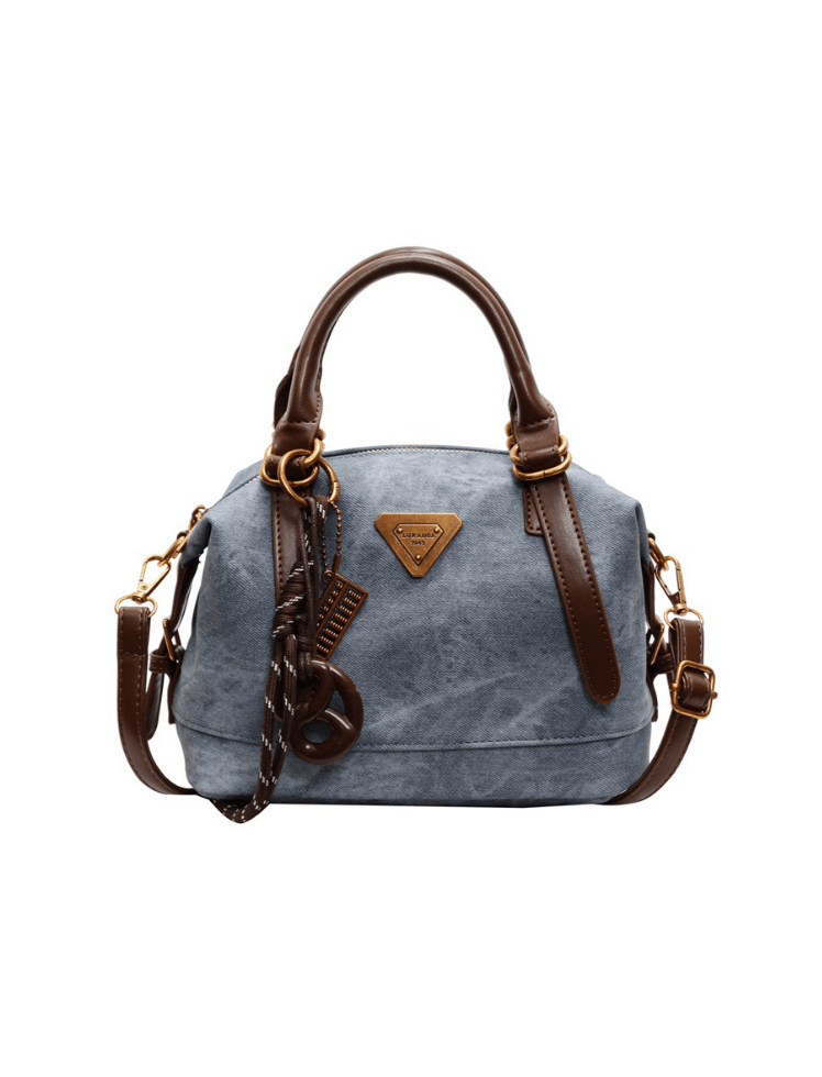 Bolso Classic Aura Azul Ref. 1480