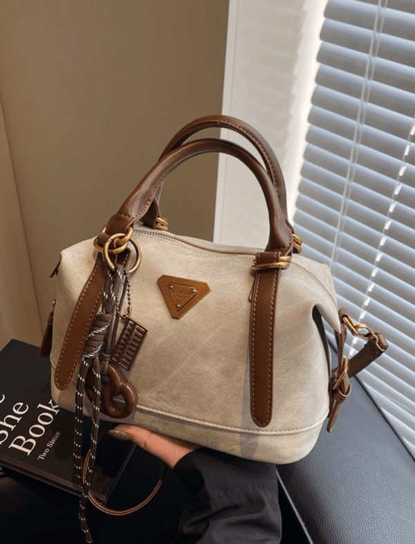 Bolso Classic Aura Beige Ref. 1480