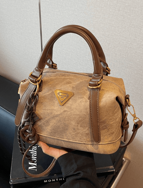 Bolso Classic Aura Kakhi Ref. 1480