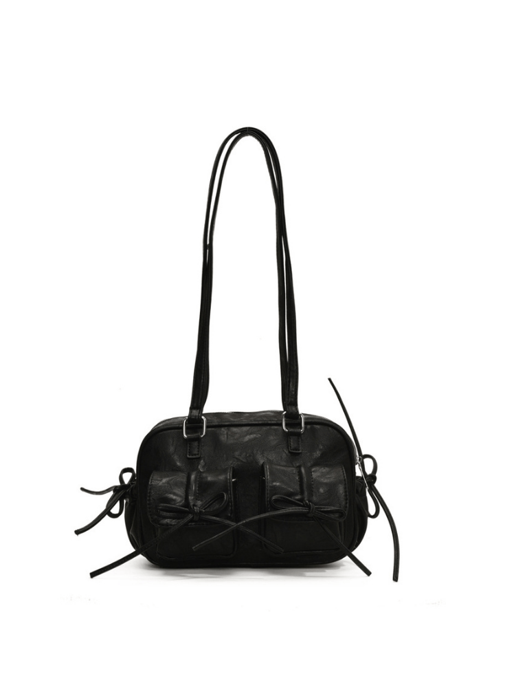 Bolso Urbano Lazo Negro Ref. 1484