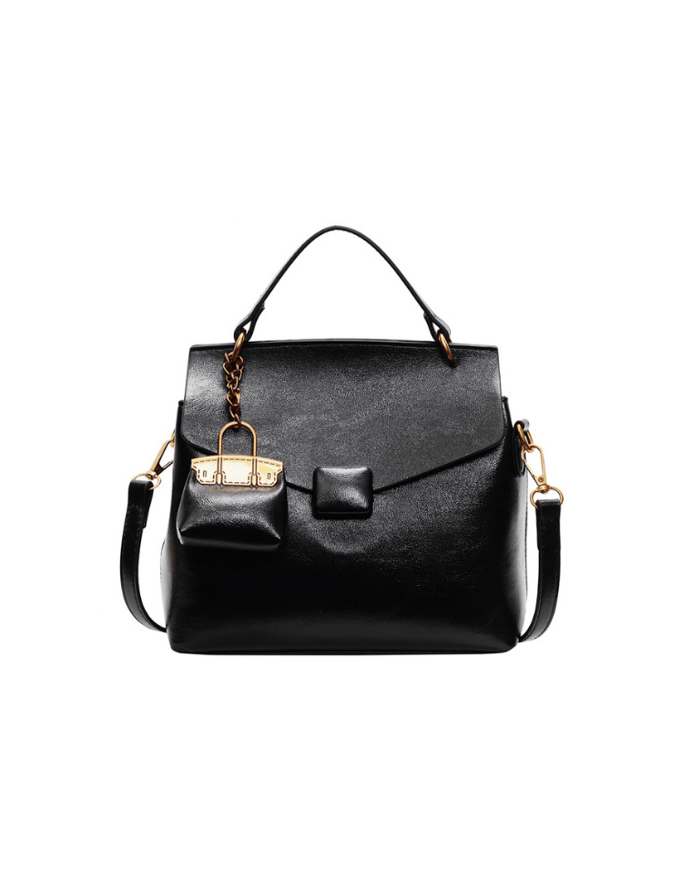 Bolso Imperial Avenue Negro Ref. 1487