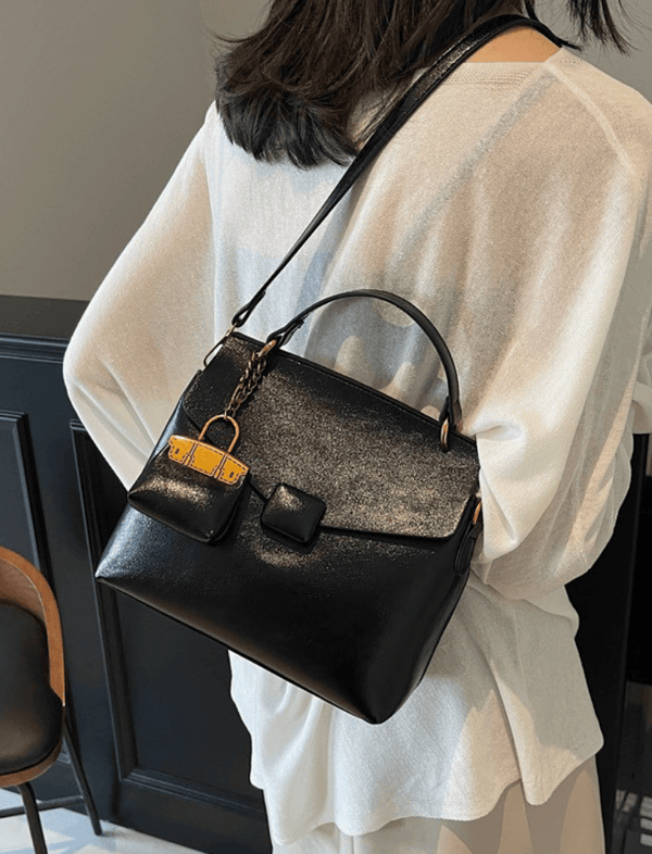 Bolso Imperial Avenue Negro Ref. 1487