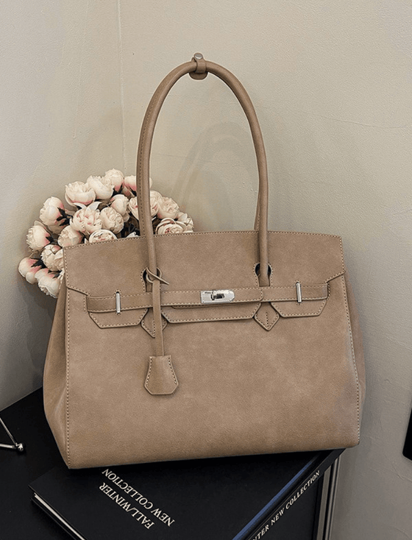 Bolso Majestic Heritage Kakhi Ref. 1489