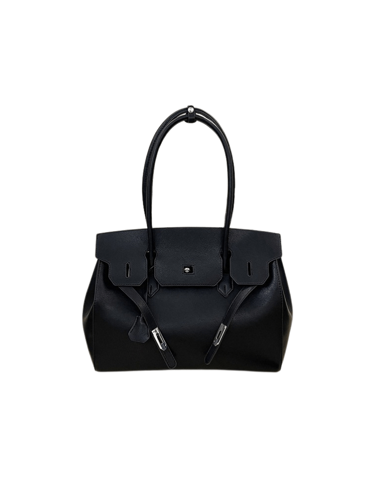 Bolso Majestic Heritage Negro Ref. 1489