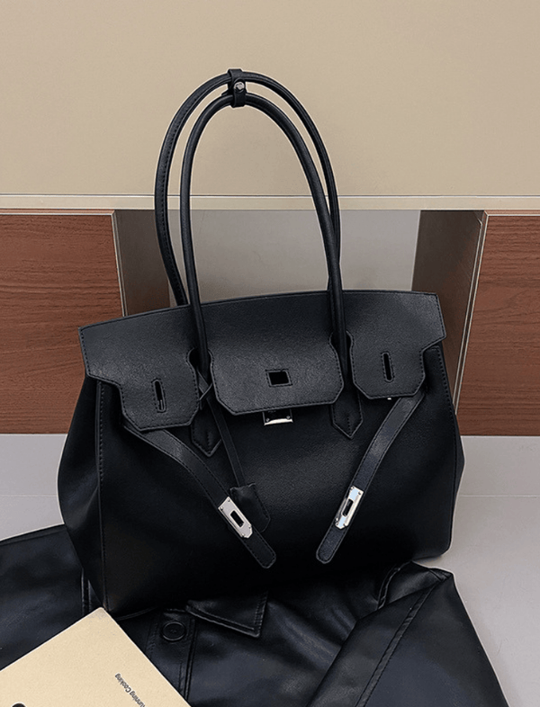 Bolso Majestic Heritage Negro Ref. 1489