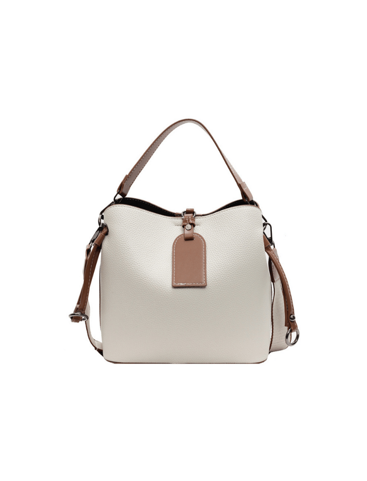 Bolso Aura Sofisticada Blanco Ref. 1490