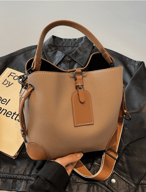 Bolso Aura Sofisticada Khaki Ref. 1490