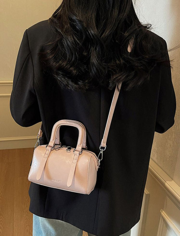 Bolso Glam Rosado Ref. 1493