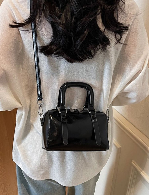 Bolso Glam Negro Ref. 1493
