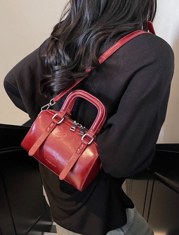 Bolso Glam Rojo Ref. 1493
