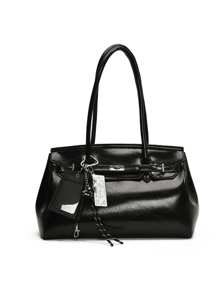 Bolso Urban Chic Negro Ref. 1495