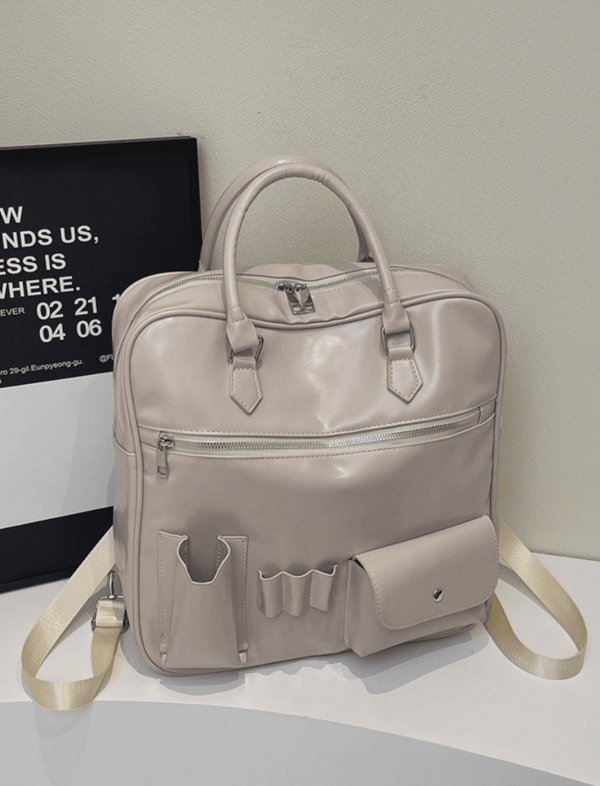 Morral Classic Utility Beige Ref. 1498